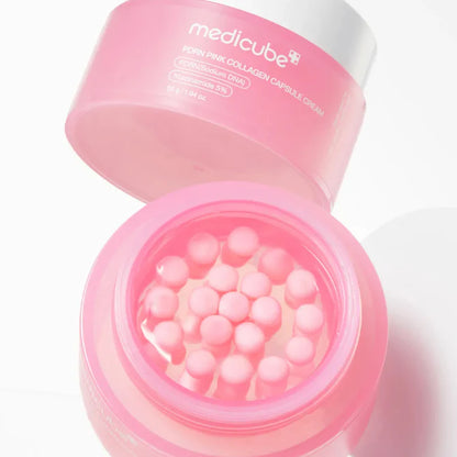 Medicube - PDRN Pink Collagen Capsule Cream