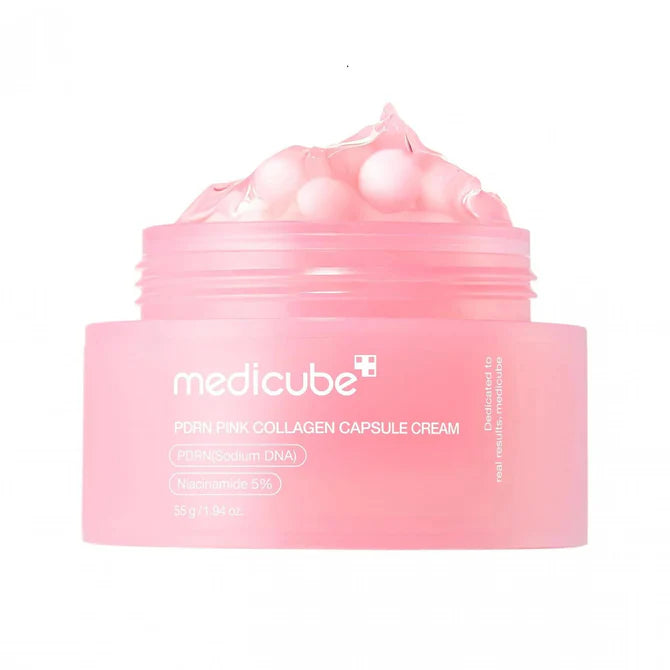 Medicube - PDRN Pink Collagen Capsule Cream