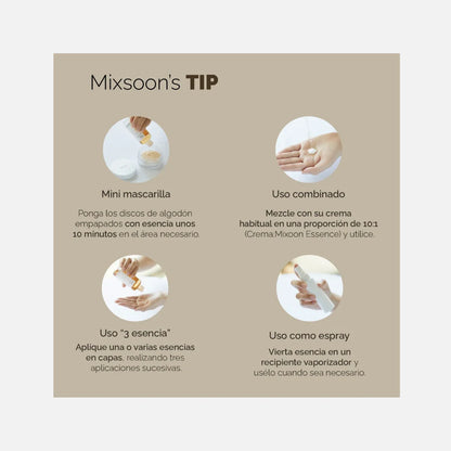 Mixsoon - Galactomyces Ferment Essence 100ml
