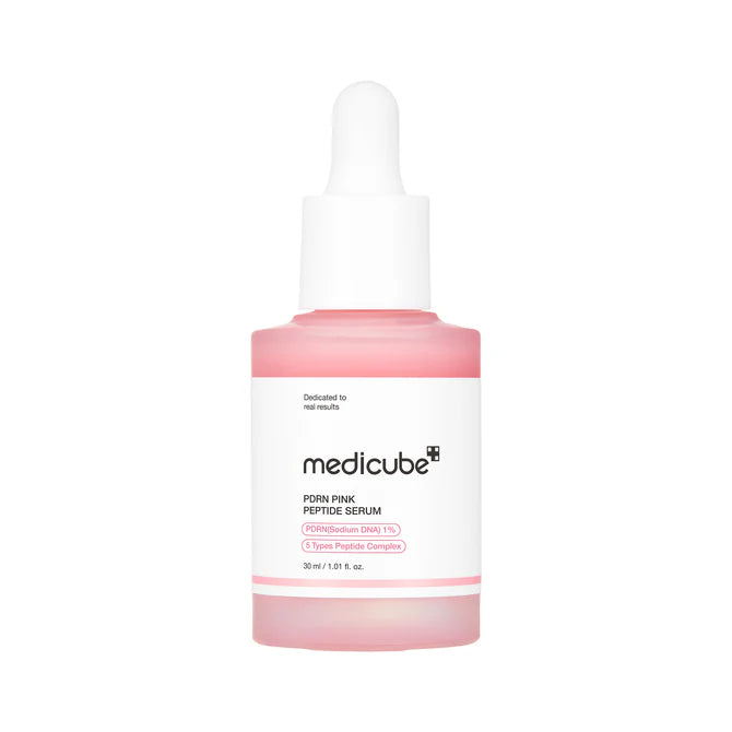 Medicube - PDRN Pink Peptide Serum