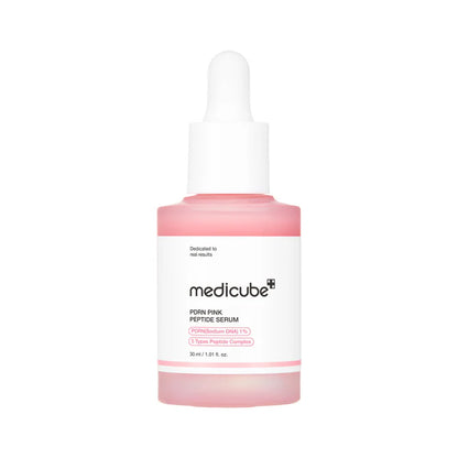 Medicube - PDRN Pink Peptide Serum