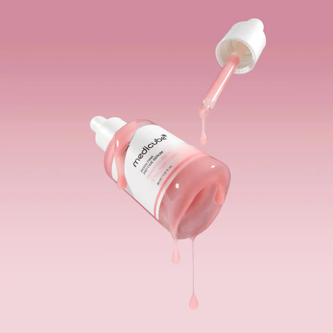 Medicube - PDRN Pink Peptide Serum