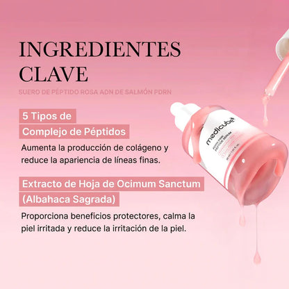 Medicube - PDRN Pink Peptide Serum