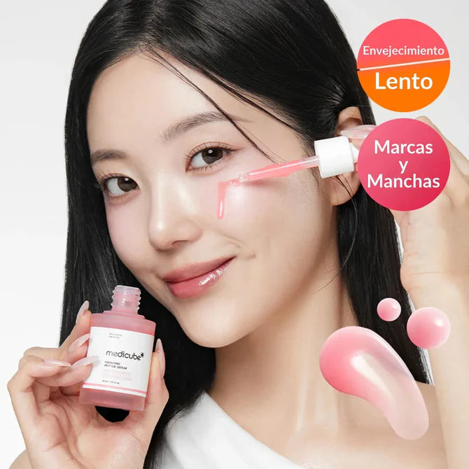 Medicube - PDRN Pink Peptide Serum