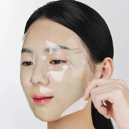 Nacific - Green Tea Cica Collagen Gel Mask