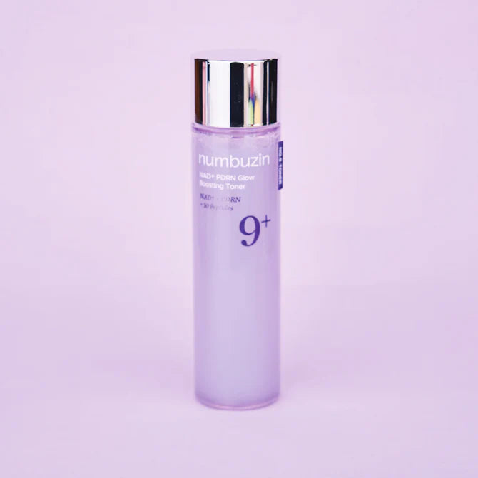 Numbuzin - No.9+ NAD+ PDRN Glow Boosting Toner 150ml