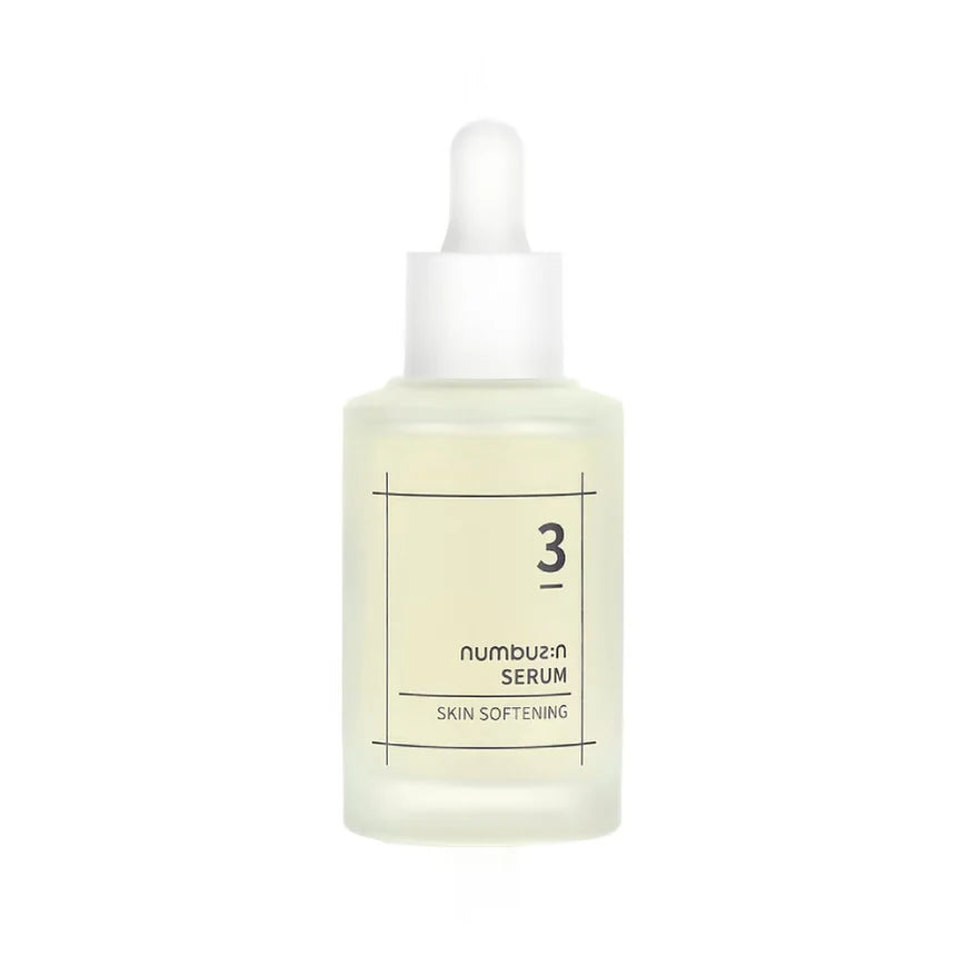 Numbuzin No.3 Skin Softening Serum