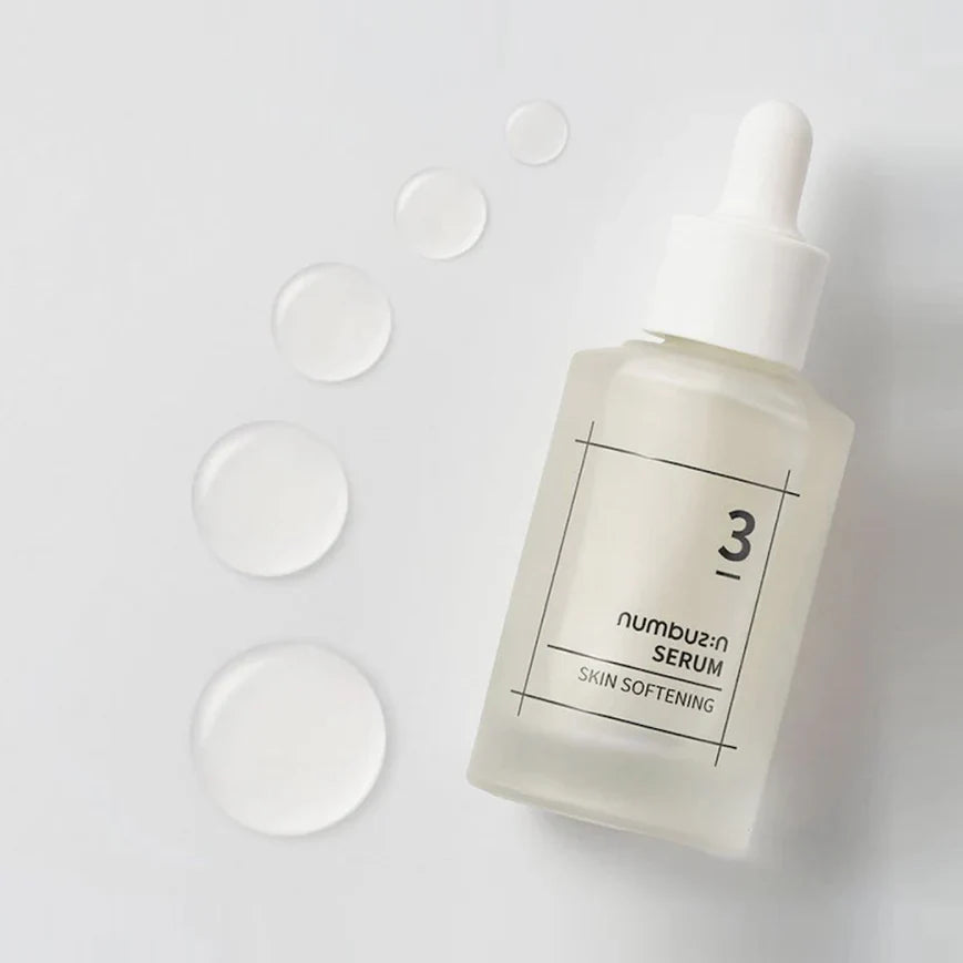 Numbuzin No.3 Skin Softening Serum