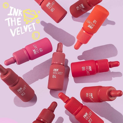 Ink velvet tinta labial
