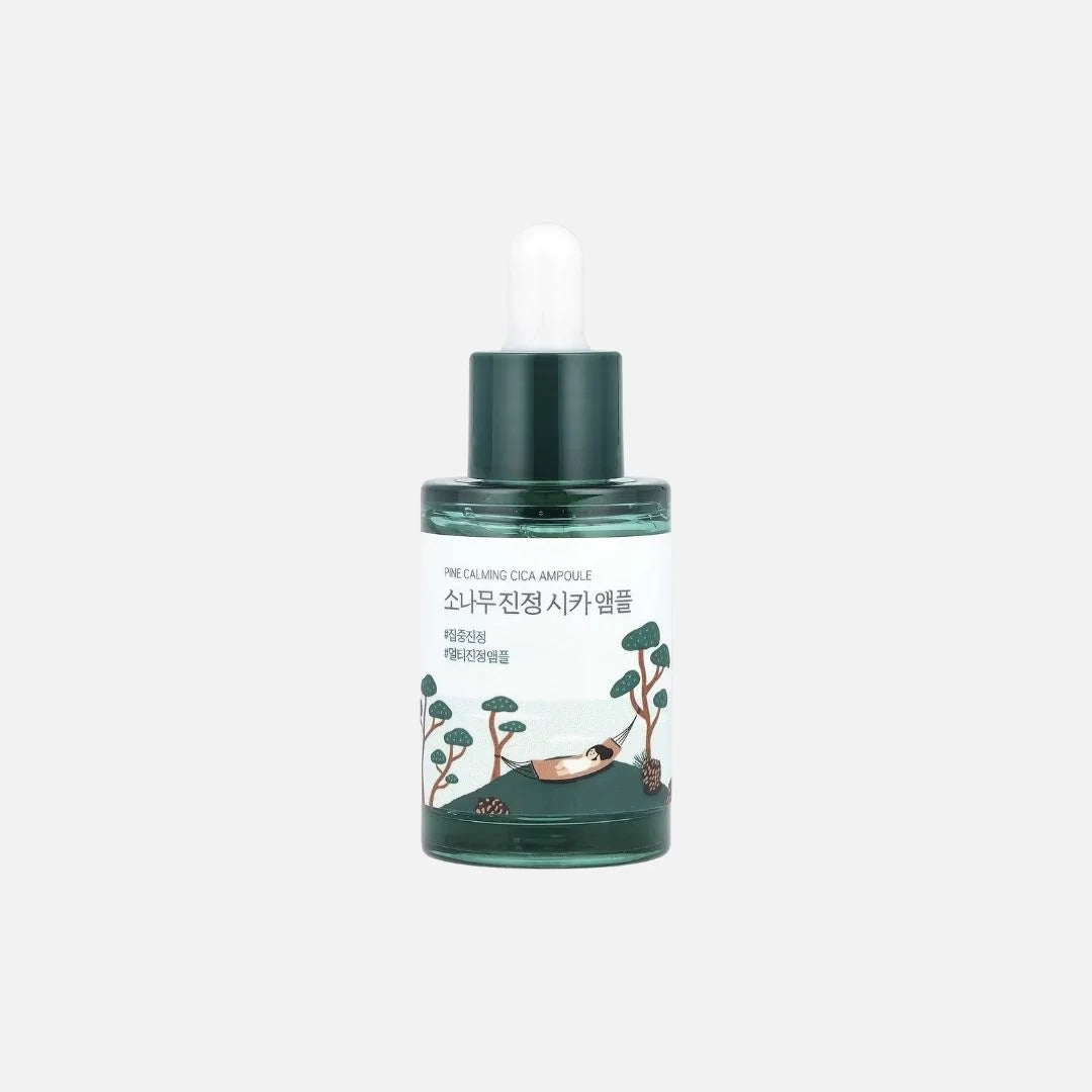 Round Lab - Pine Calming Cica Ampule 30 ml