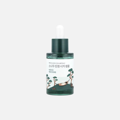 Round Lab - Pine Calming Cica Ampule 30 ml