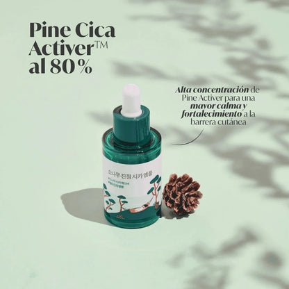 Round Lab - Pine Calming Cica Ampule 30 ml