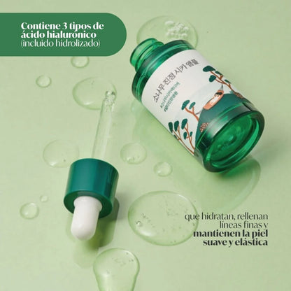 Round Lab - Pine Calming Cica Ampule 30 ml