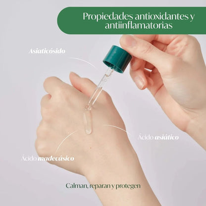Round Lab - Pine Calming Cica Ampule 30 ml