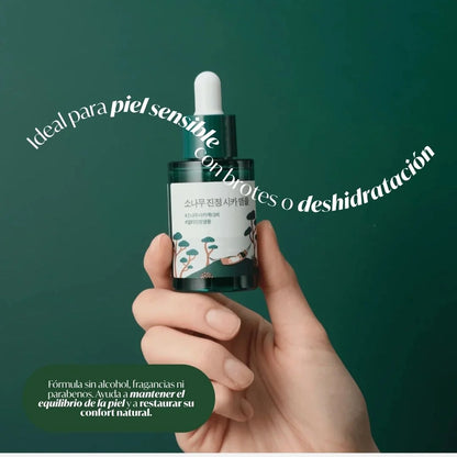 Round Lab - Pine Calming Cica Ampule 30 ml