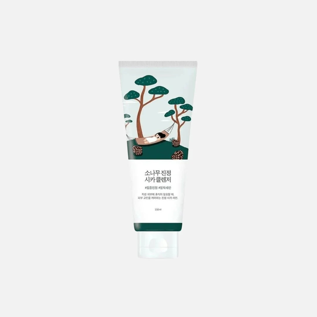 ROUND LAB - Pine Calming Cica Cleanser