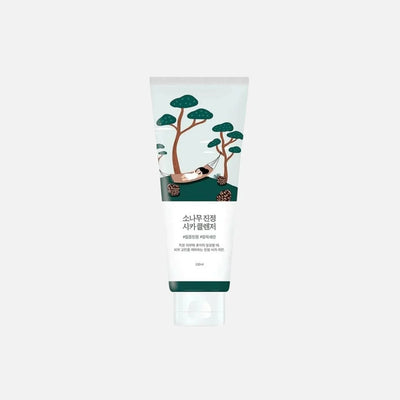ROUND LAB - Pine Calming Cica Cleanser