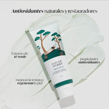 ROUND LAB - Pine Calming Cica Cleanser