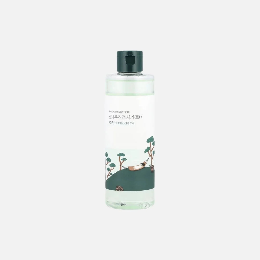 ROUND LAB - Pine Calming Cica Toner 250ml