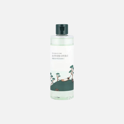ROUND LAB - Pine Calming Cica Toner 250ml