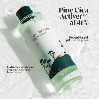 ROUND LAB - Pine Calming Cica Toner 250ml