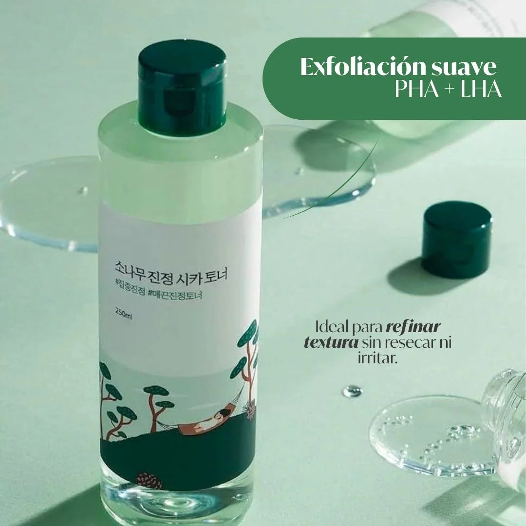ROUND LAB - Pine Calming Cica Toner 250ml