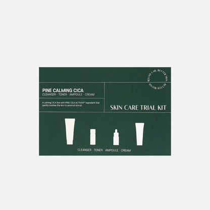 ROUND LAB - Pine Calming Cica Trial Kit