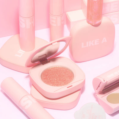 [Blessed Moon] Like a Shadow – Sombras Glitter