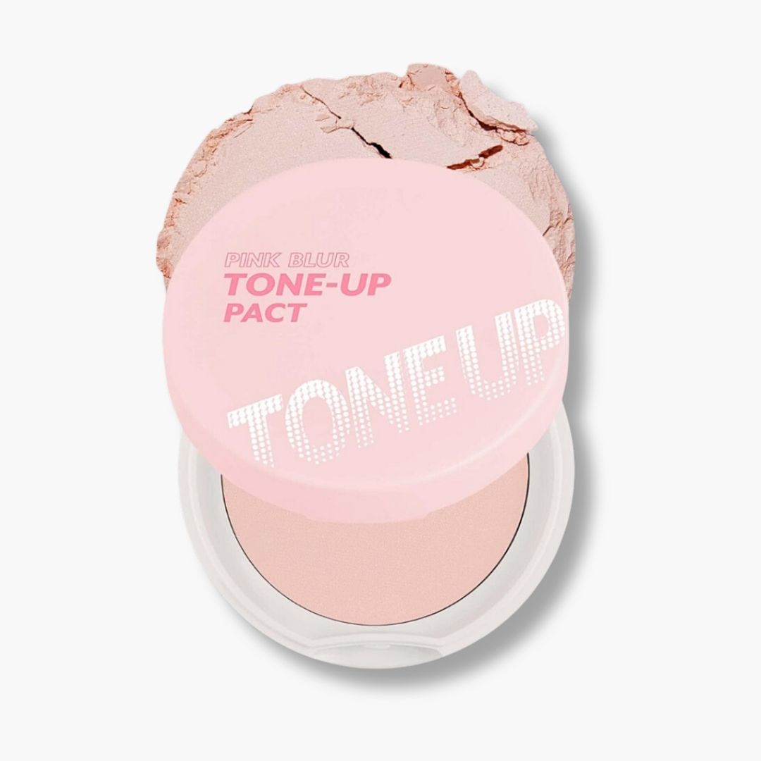 I’m Meme Blur Tone-Up Pact Polvo Compacto