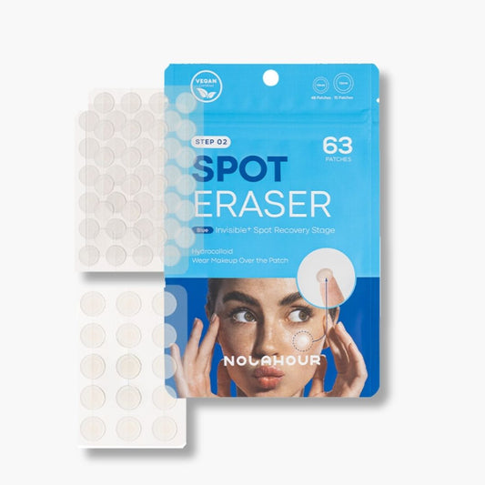 Nolahour Parche Spot Eraser Blue – Spot Recovery