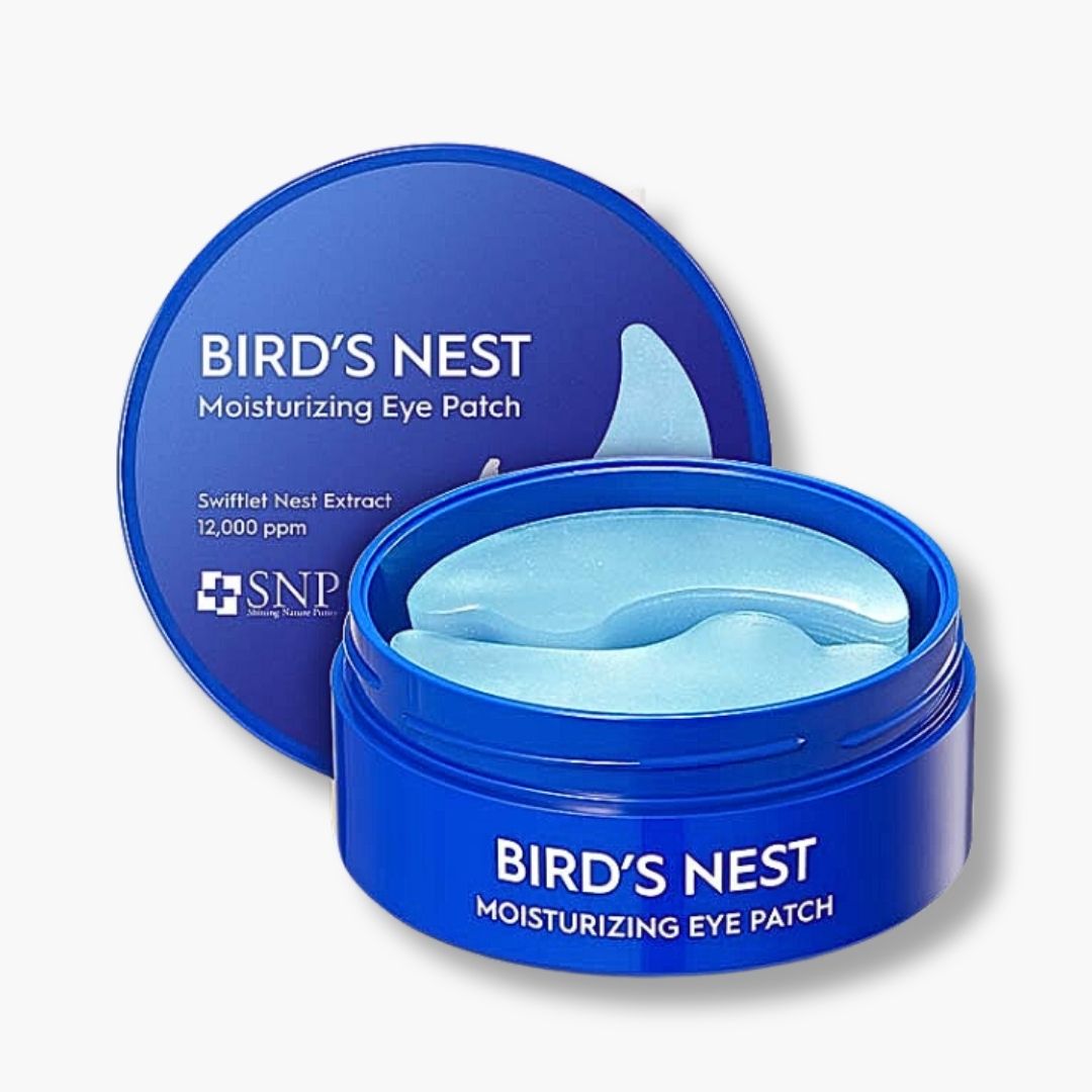 Snp parches - Bird’s Nest Eye Patch