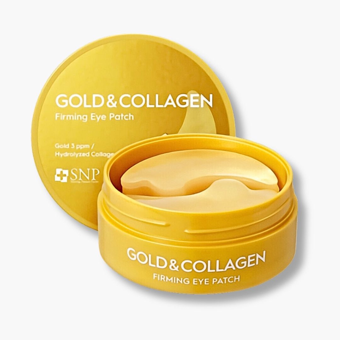 SNP Parches - Gold Collagen Eye Patch