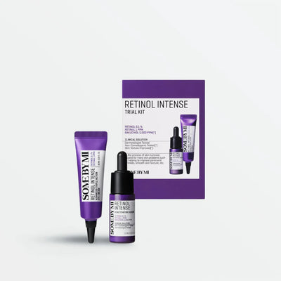 SomeByMi - Retinol Intense Trial Kit