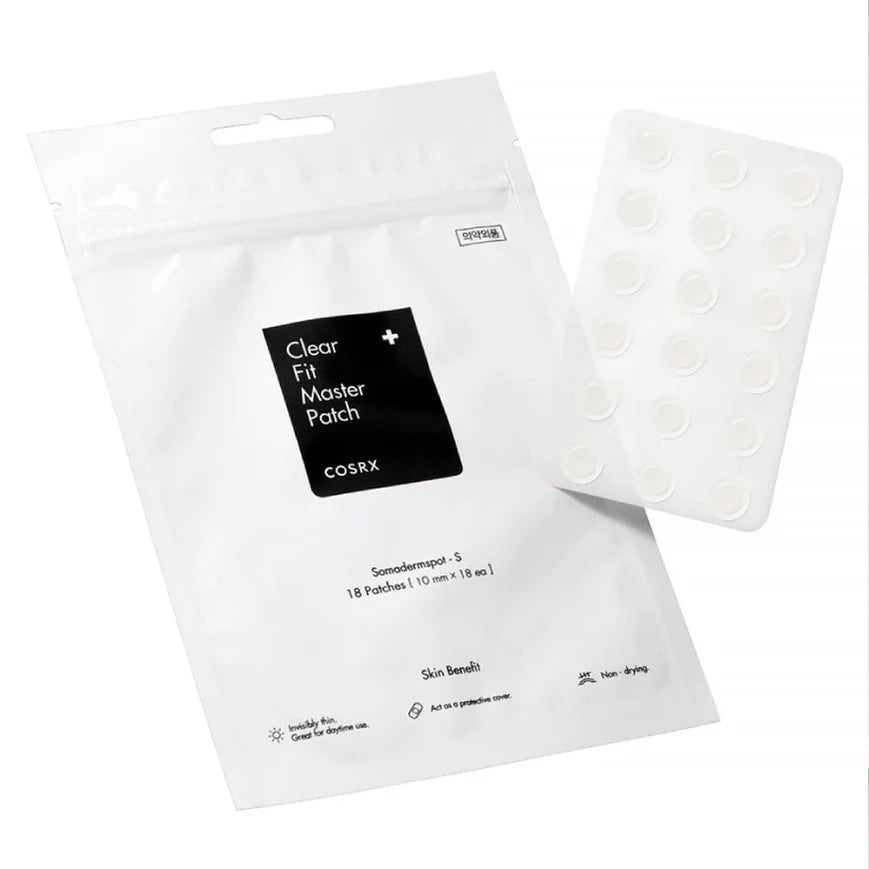 Cosrx - Clear Fit Master Patch