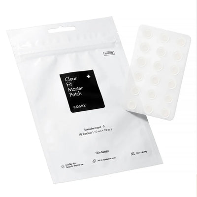 Cosrx - Clear Fit Master Patch