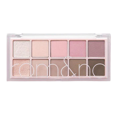 Rom&Nd – Better Than Palette 06 PEONY NUDE GARDEN