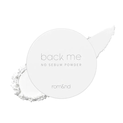 Rom&nd - BACK ME NO SEBUM POWDER