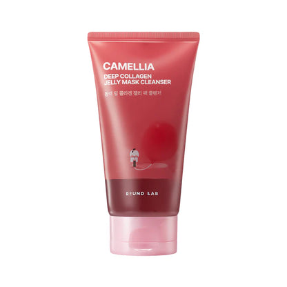 Round Lab - Camellia Deep Collagen Jelly Mask Cleanser 150ml
