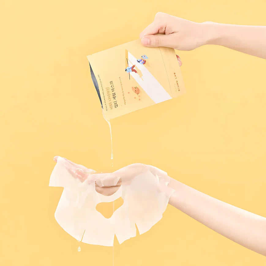 Round Lab - Vita Niacinamide Dark Spot Serum Mask 20ml