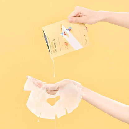 Round Lab - Vita Niacinamide Dark Spot Serum Mask 20ml