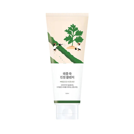 Round Lab - Mugwort Cleanser 150ml