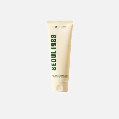 K-Secret - SEOUL 1988 Cleansing Foam : Pinc Cica 1% + Probiotics
