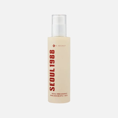 K-Secret - SEOUL 1988 Essence : Snail Mucin 97% + Rice