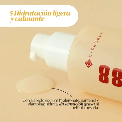 K-Secret - SEOUL 1988 Essence : Snail Mucin 97% + Rice