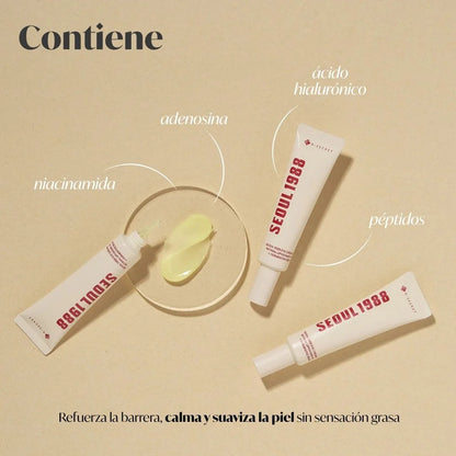 K-Secret - SEOUL 1988 Eye Cream : Retinal Liposome 4% + Fermented Bean