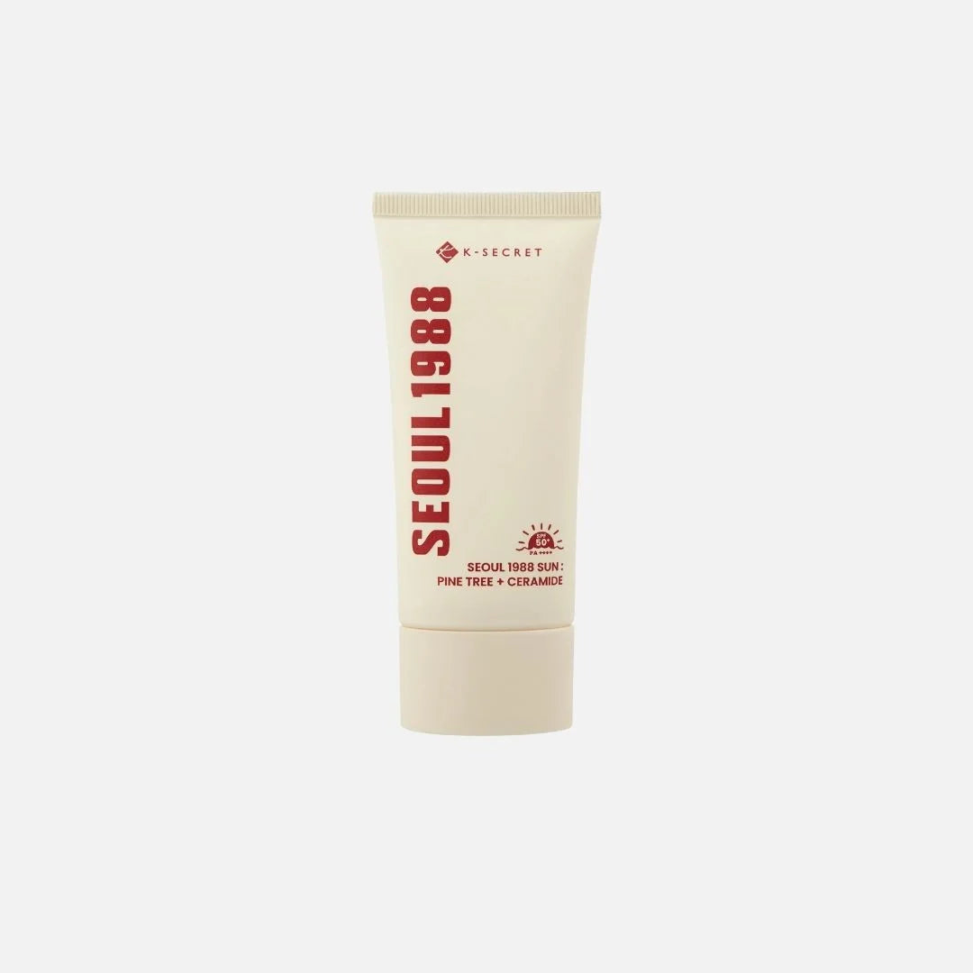 K-Secret - K-SECRET «SEOUL 1988 Sun : Pine Tree + Ceramide»