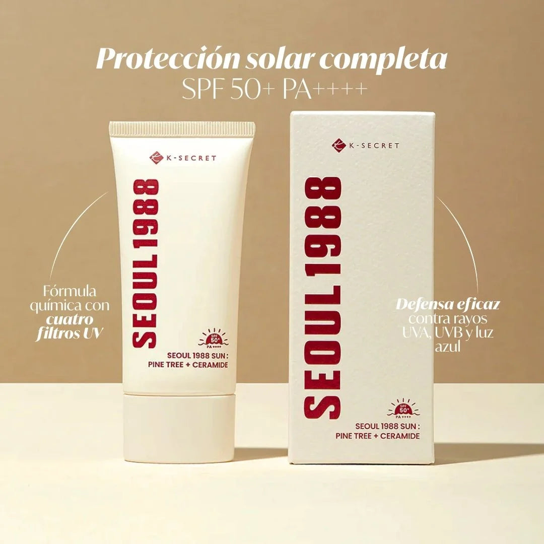 K-Secret - SEOUL 1988 Sun : Pine Tree + Ceramide
