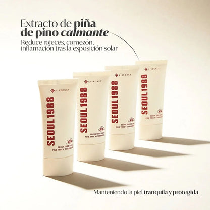 K-Secret - SEOUL 1988 Sun : Pine Tree + Ceramide