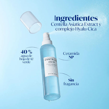 SKIN1004 - Madagascar Centella Hyalu-Cica Cloudy Mist 120ml