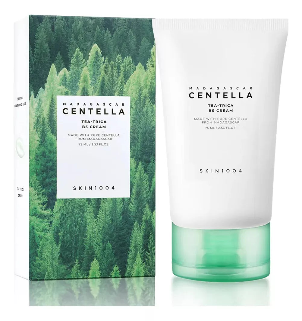 SKIN1004 Madagascar Centella Tea Trica B5 Cream 75ml